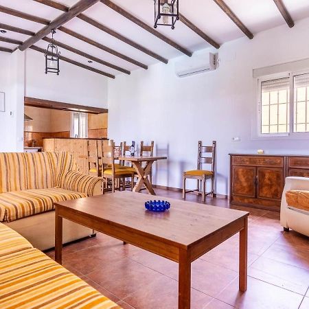 Villa Santa Teresa Vacacional Sevilla دوس إرماناس المظهر الخارجي الصورة