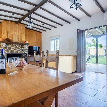 Villa Santa Teresa Vacacional Sevilla دوس إرماناس المظهر الخارجي الصورة