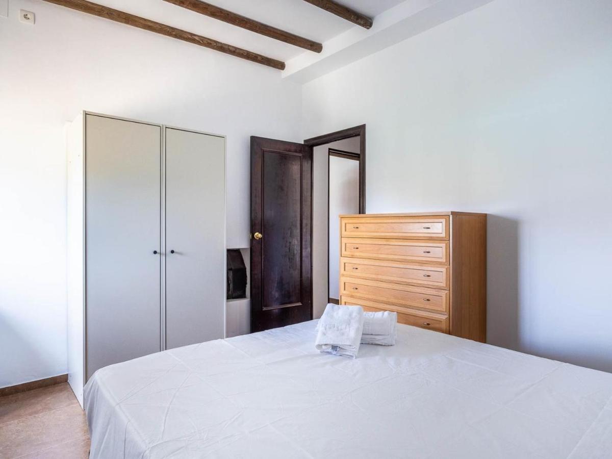 Villa Santa Teresa Vacacional Sevilla دوس إرماناس المظهر الخارجي الصورة