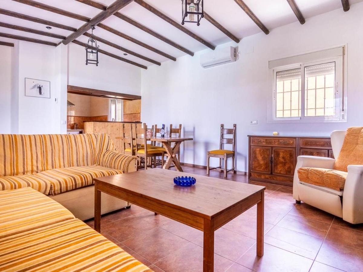 Villa Santa Teresa Vacacional Sevilla دوس إرماناس المظهر الخارجي الصورة