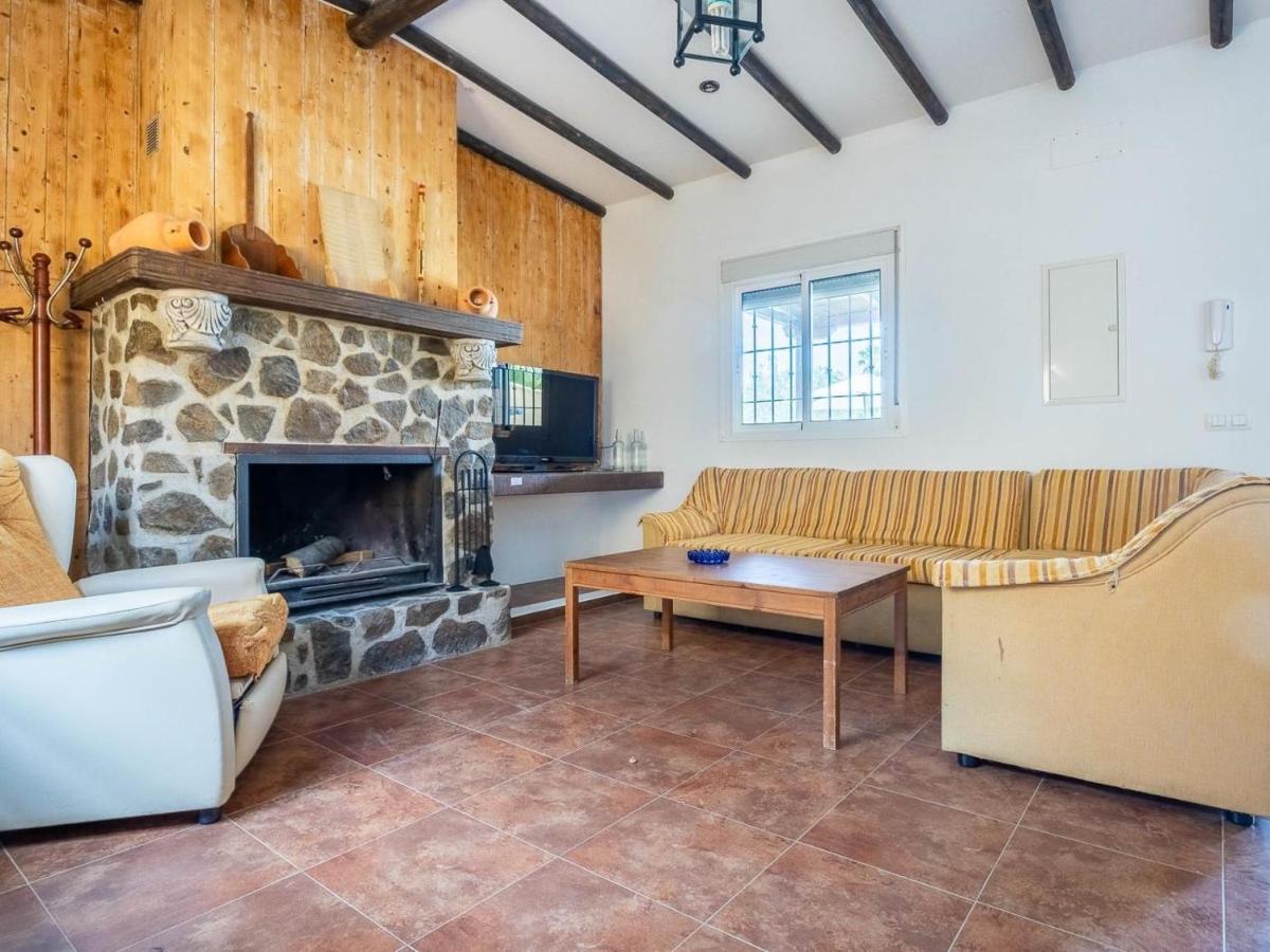 Villa Santa Teresa Vacacional Sevilla دوس إرماناس المظهر الخارجي الصورة