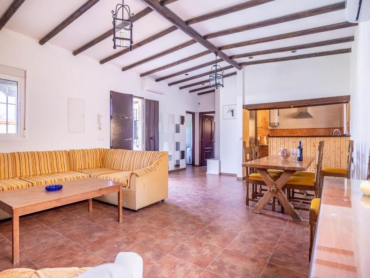 Villa Santa Teresa Vacacional Sevilla دوس إرماناس المظهر الخارجي الصورة