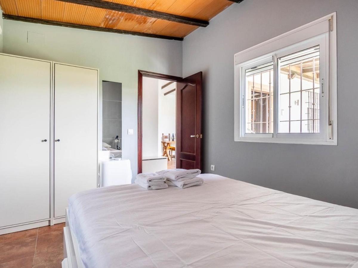 Villa Santa Teresa Vacacional Sevilla دوس إرماناس المظهر الخارجي الصورة