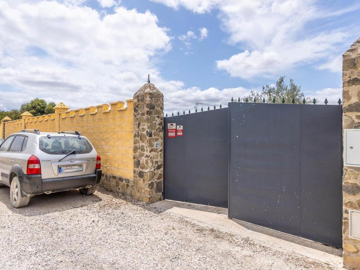 Villa Santa Teresa Vacacional Sevilla دوس إرماناس المظهر الخارجي الصورة
