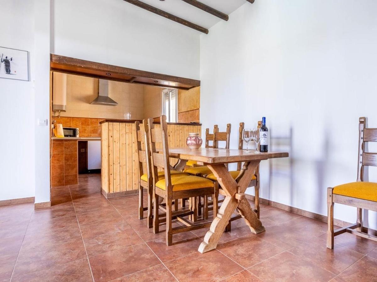 Villa Santa Teresa Vacacional Sevilla دوس إرماناس المظهر الخارجي الصورة