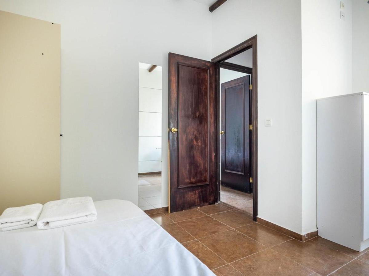 Villa Santa Teresa Vacacional Sevilla دوس إرماناس المظهر الخارجي الصورة