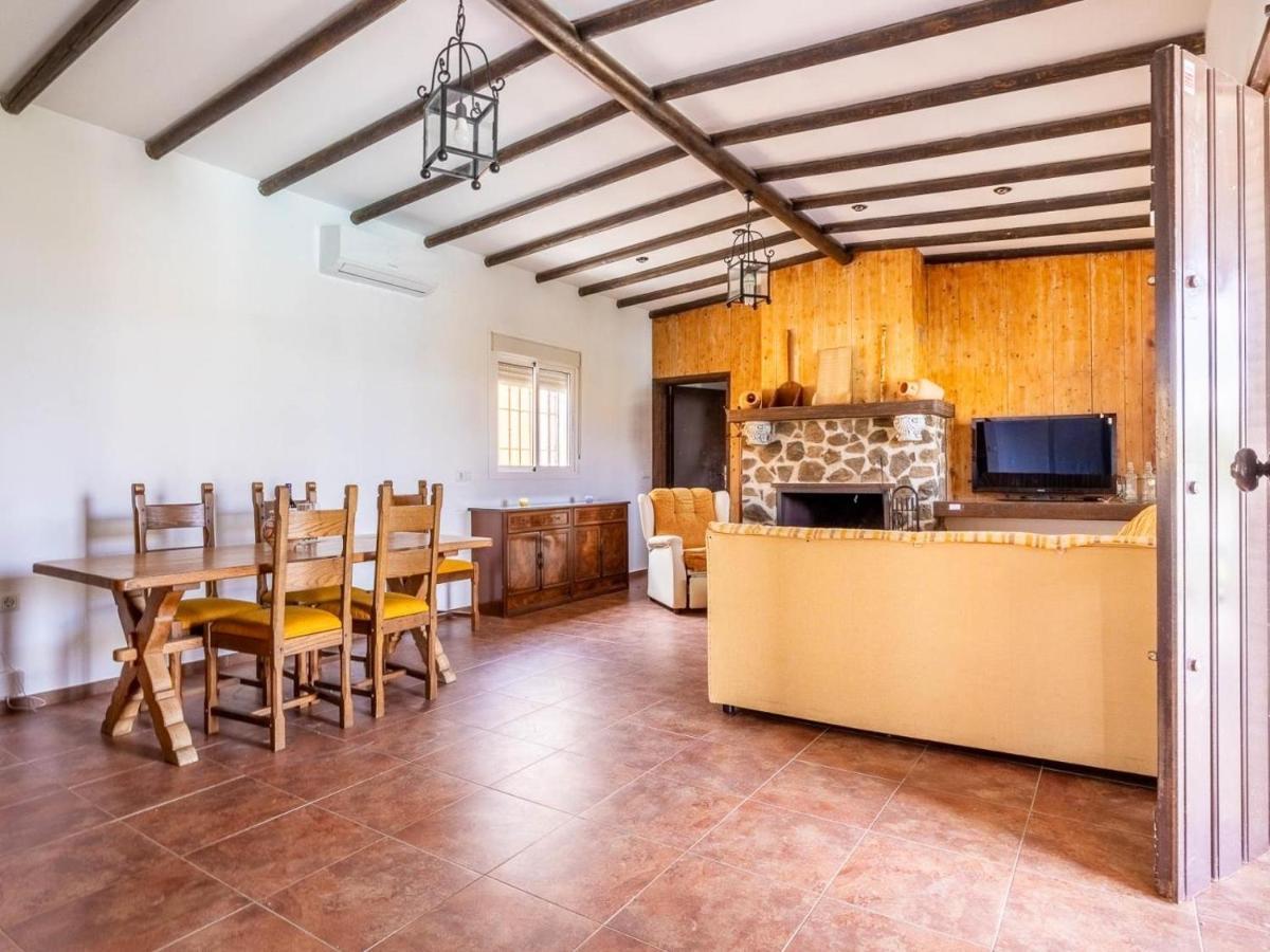 Villa Santa Teresa Vacacional Sevilla دوس إرماناس المظهر الخارجي الصورة
