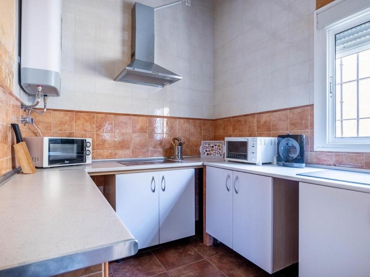 Villa Santa Teresa Vacacional Sevilla دوس إرماناس المظهر الخارجي الصورة
