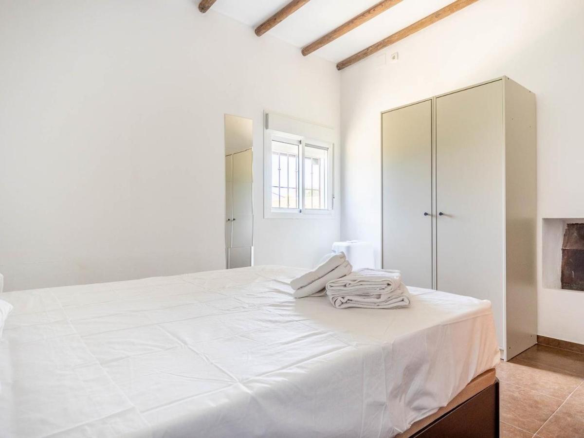 Villa Santa Teresa Vacacional Sevilla دوس إرماناس المظهر الخارجي الصورة